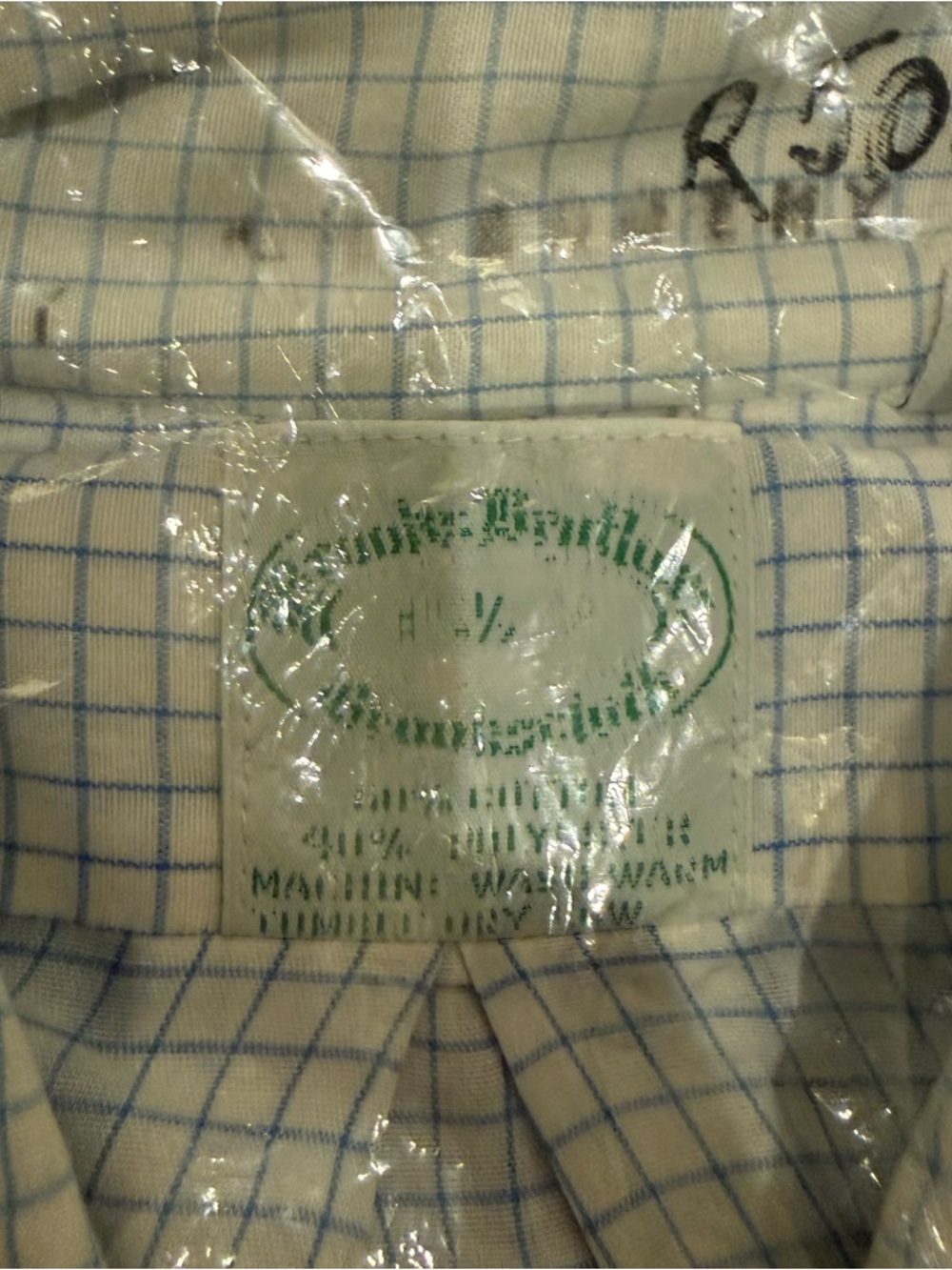 Brooks Brothers Vintage Bundle | Made in USA Makers & Brookscloth 16-16.5 - Picture 4 of 4